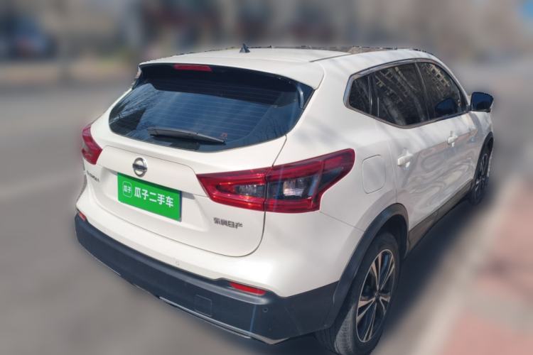 Used Nissan Qashqai 2021 2.0L CVT Luxury Edition
