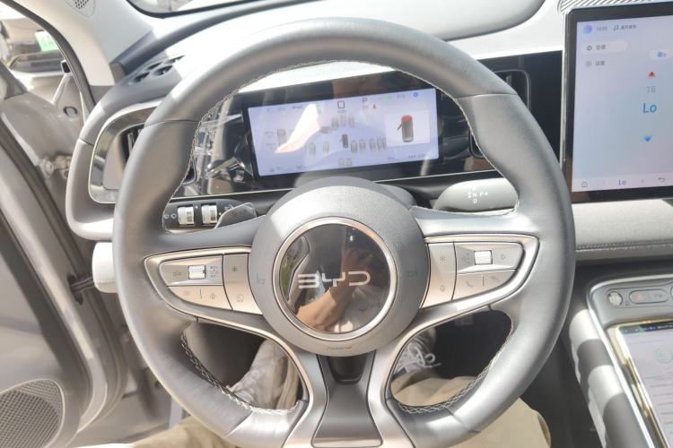 Used BYD Sealion 05 EV 2025 520 km Smart Cruise Version
