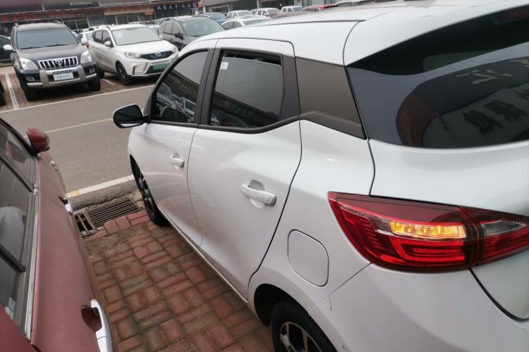 Used JMEV Ezi EV3 2021 Little Radar Cool Run Edition