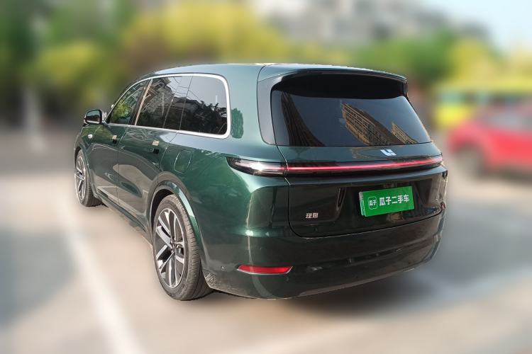 Used Li Auto L9 2022 Max model
