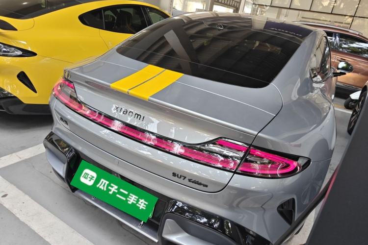 Used Xiaomi Auto SU7 Ultra 2025 Ultra Model
