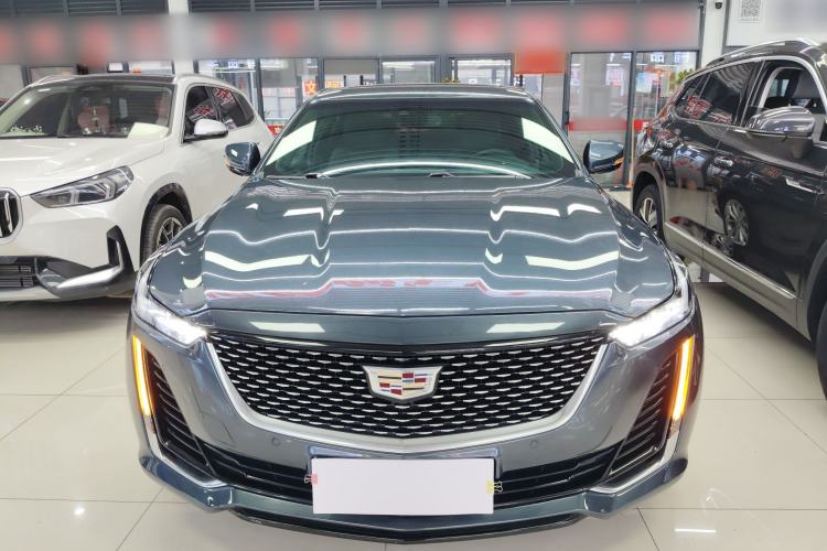 Used Cadillac CT5 2022 28T Luxury Version (Standard Edition) Front