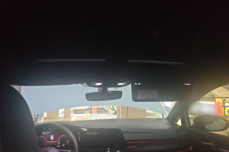 Used Volkswagen Golf 2023 Facelift 280TSI DSG R-Line Lite