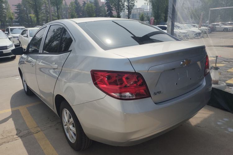 Used Chevrolet Sail 2018 Sail 3 1.3L Manual Comfort Sunroof Edition