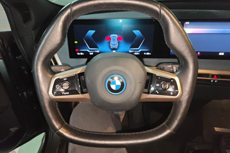 Used BMW iX 2023 xDrive40