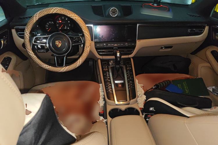 Used Porsche Macan 2018 Macan 2.0T
