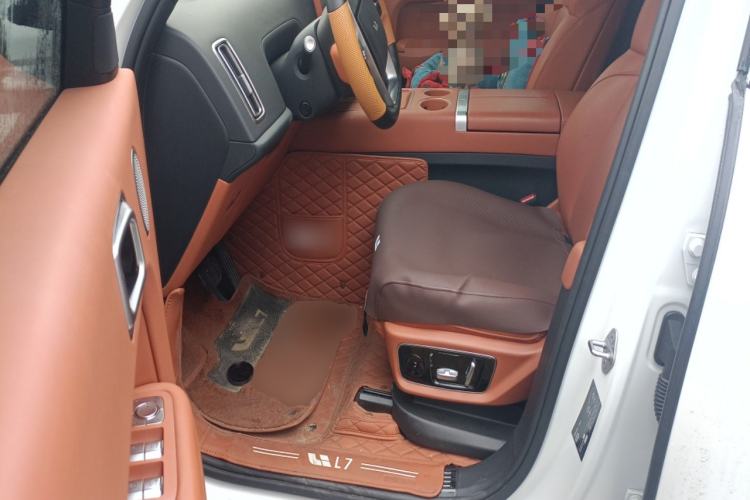 Used Li Auto L7 2023 Max model Driver Seat