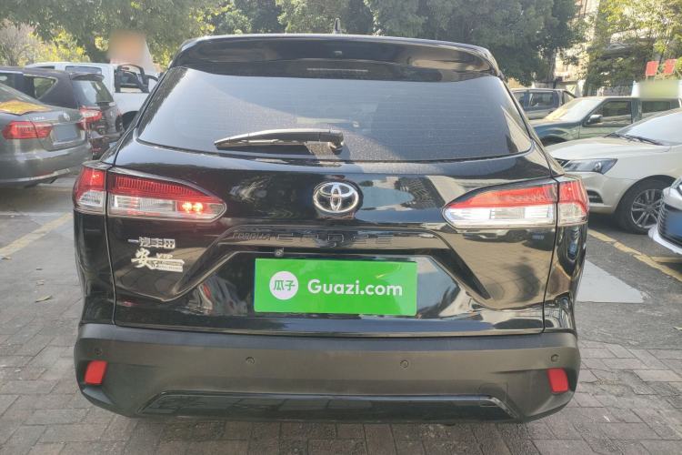 Used Toyota Corolla Cross 2022 2.0L Pioneer Edition