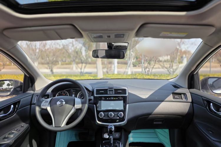 Used Nissan Tiida 2019 1.6L CVT Smart Drive Version China VI Standard
