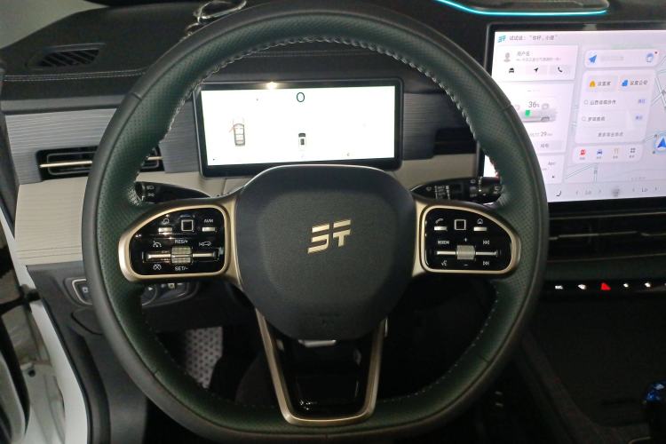 Used JETOUR Shanhai L9 2024 1.5TD 2DHT Pro 5-Seater