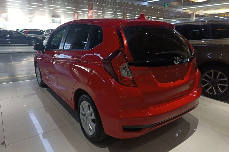 Used Honda Fit 2018 1.5L CVT Comfort Sunroof Version