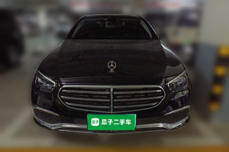 Used Mercedes-Benz E-Class 2021 Restyled E 300 L Luxury Edition