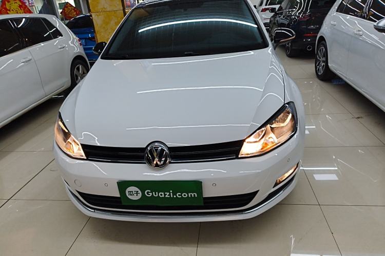 Used Volkswagen Golf 2017 230TSI Manual Comfort Edition – Celebrating Milestone of One Million Units
