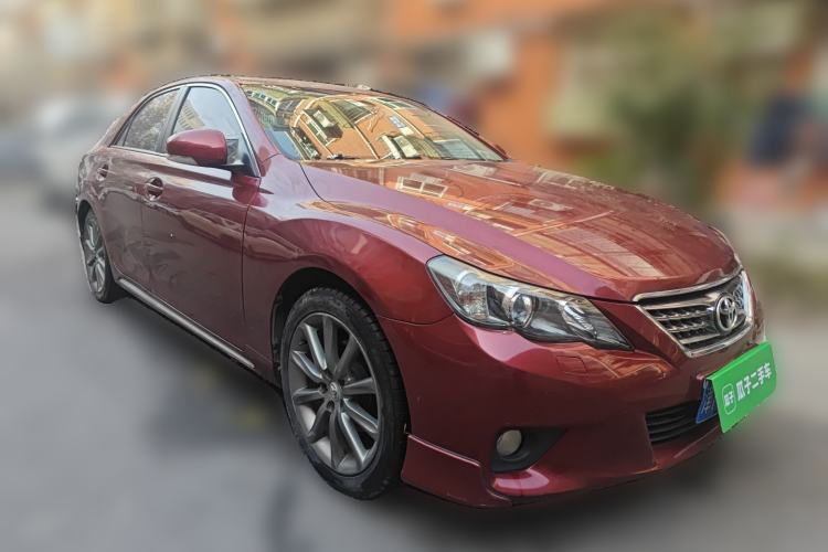 Used Toyota Reiz 2012 2.5V Fengdu Elite Stylish Edition Exterior 2