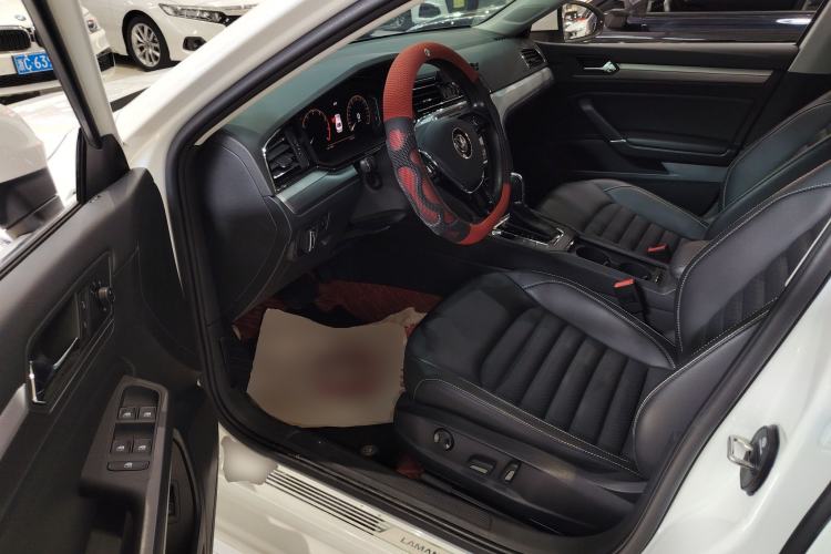 Used Volkswagen Lamando 2021 Revised Version 280TSI DSG Comfort Edition Driver Seat