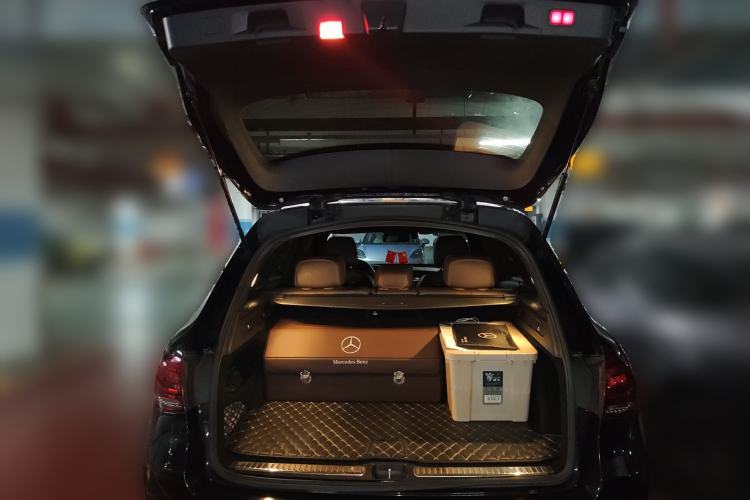 Used Mercedes-Benz GLC 2020 GLC 300 L 4MATIC Dynamic Edition
