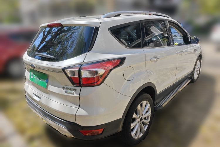 Used Ford Kuga 2018 EcoBoost 180 Two-Wheel-Drive Luxury Wing Edition

