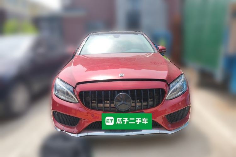 Used Mercedes-Benz C-Class 2018 C 200 L Sport Edition Achievement Special Edition
