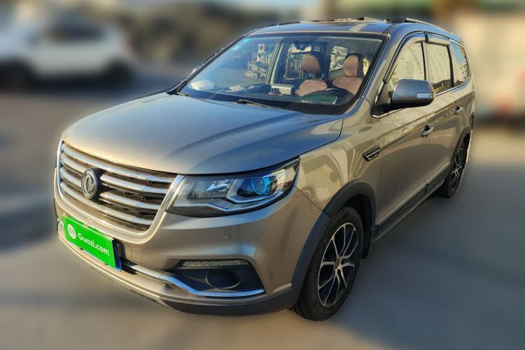 Used FORTHING SX6 2018 1.6L Manual Luxury Model