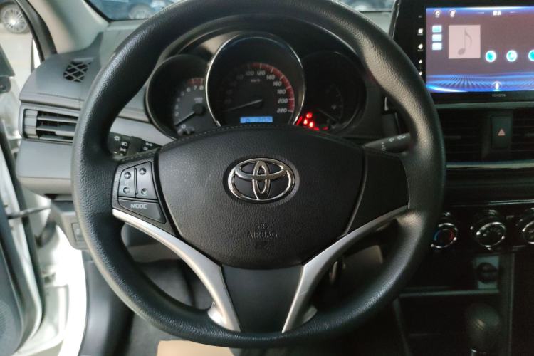 Used Toyota Vios 2021 1.5L CVT Innovation Edition