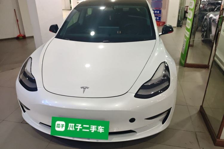 Used Tesla Model 3 (Import) 2019 Performance High-Performance All-Wheel-Drive Version
