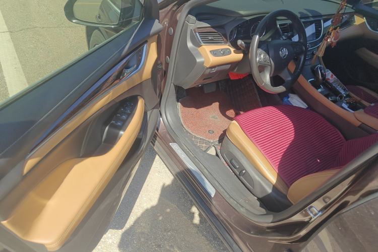 Used Buick LaCrosse 2016 Revised 20T Leading Edition Driver Seat