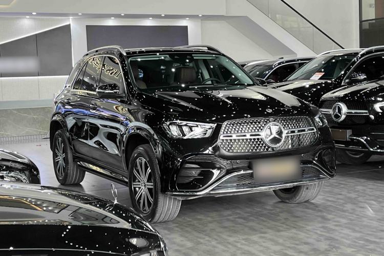 Used Mercedes-Benz GLE 2025 GLE 350 4MATIC Stylish Model