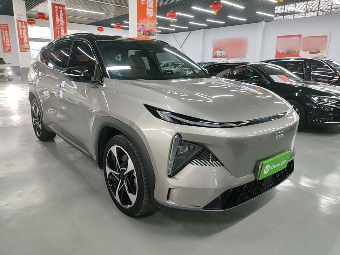 Geely Galaxy L7 2023 1.5T 115 km Starship — снимка 3