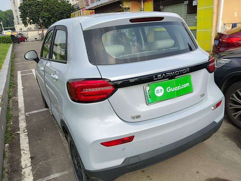Used Leapmotor T03 2023 310 Lite Edition — 4