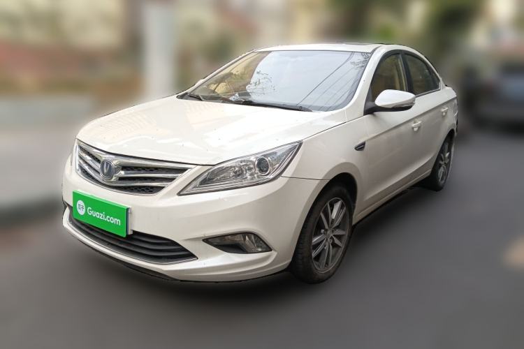 Used Changan Eado 2015 1.6L Manual Luxury Model China IV Standard