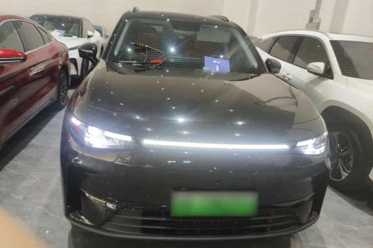 Used Leapmotor C16 2024 Pure Electric 520 Deluxe Edition