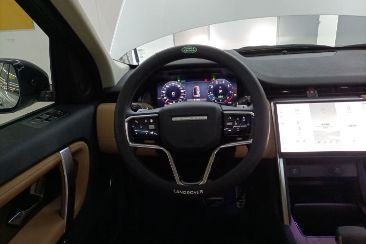 Used Land Rover Discovery Sport 2025 249 PS Performance Tech Edition
