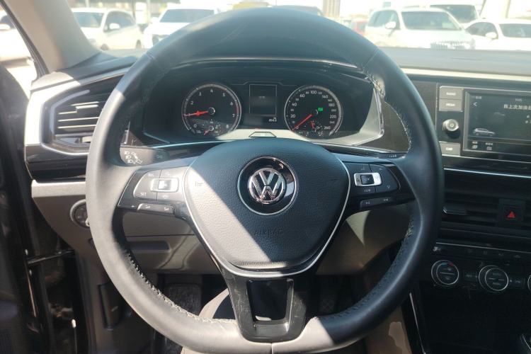 Used Volkswagen Tayron 2019 Teramont Edition 280TSI Two-Wheel Drive Luxury Model China VI Standard Steering Wheel