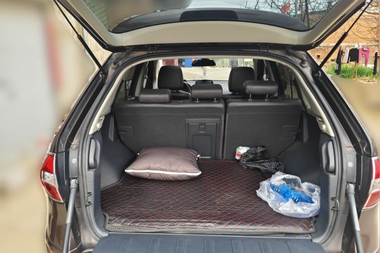 Used Renault Koleos 2013 2.5L 4x4 Comfort Edition