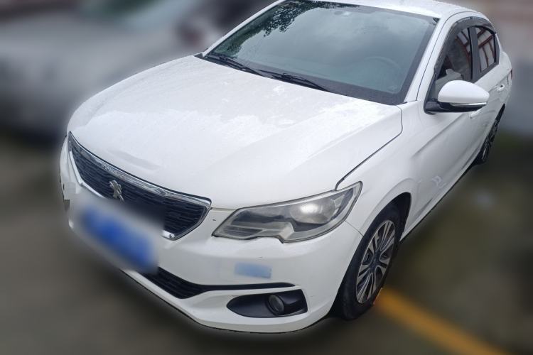 Used Peugeot 301 2018 1.6L Manual Comfort Edition