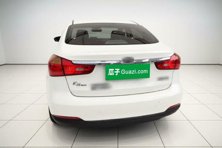 Used Kia K3 2013 1.6L Automatic GL
