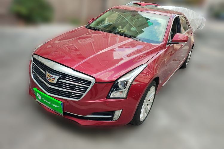Used Cadillac ATS-L 2017 28T Fashion Edition