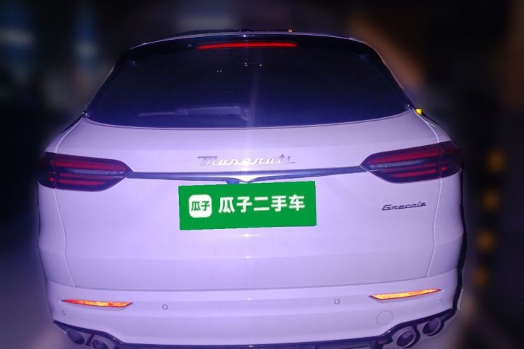 Used Maserati Grecale 2023 2.0T GT