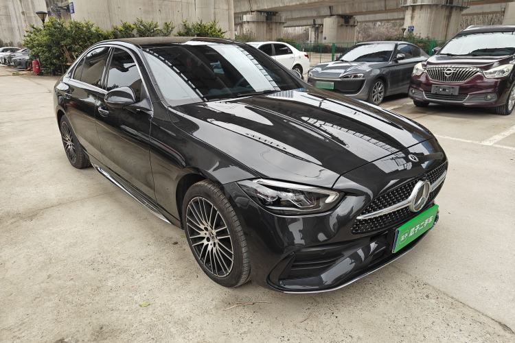 Used Mercedes-Benz C-Class 2023 Restyled C 260 L Sport Edition
