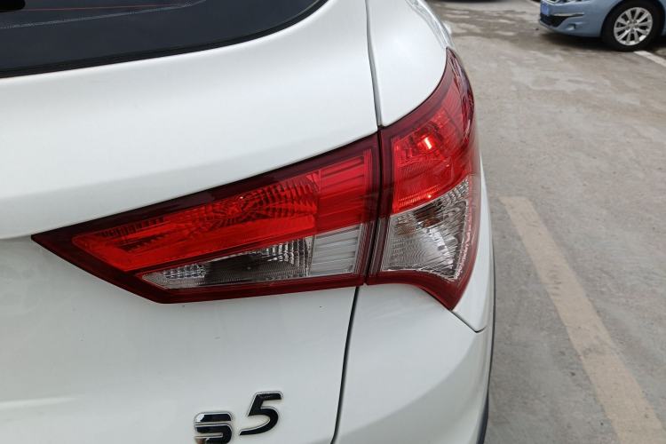 Used Haima S5 2015 1.5T CVT Luxury Sport Edition
