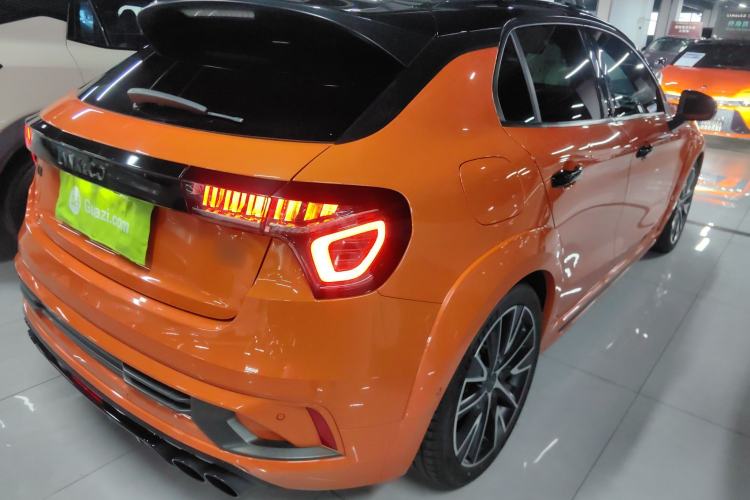 Used Lynk & Co 02 Hatchback 2021 2.0TD Halo