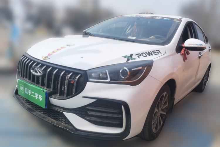 Used Chery Arrizo 5 2025 Excellence Version 1.5L Manual Fashion Edition