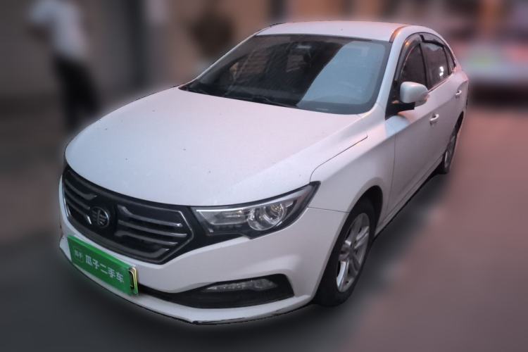 Used Bestune B30EV 2019 EV400