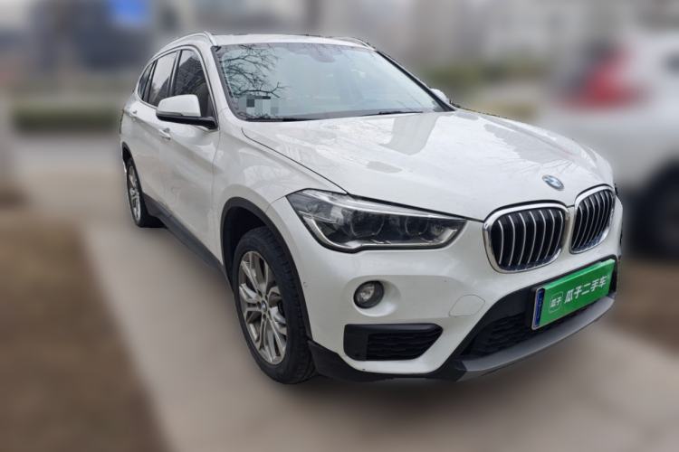 Used BMW X1 2019 sDrive20Li Leading Model
