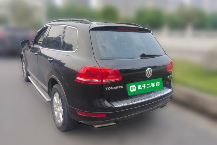 Used Volkswagen Touareg 2012 R-Line High-End Model
