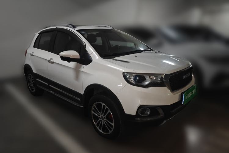 Used Haval H1 2016 Revised Version Blue Badge 1.5L AMT Luxury Edition
