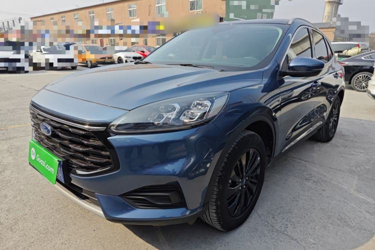 Used Ford Escape 2024 EcoBoost 245 Two-Wheel-Drive Titanium Edition