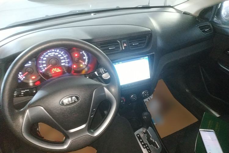 Used Kia K2 2015 Sedan 1.4L Automatic GLS