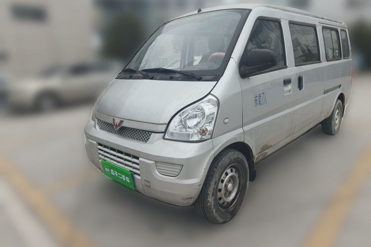 Used Wuling Rongguang 2021 1.5L Extended Basic Version L3C