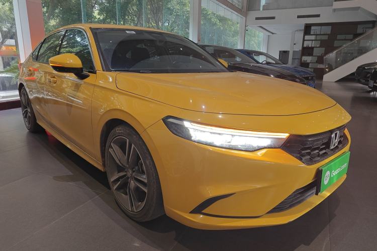 Used Honda Integra 2022 240TURBO CVT Technology Edition
